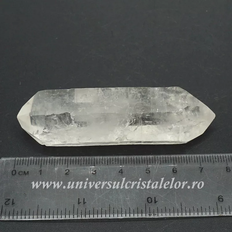 Dublu varf cristal de stanca Dublu varf cristal de stanca