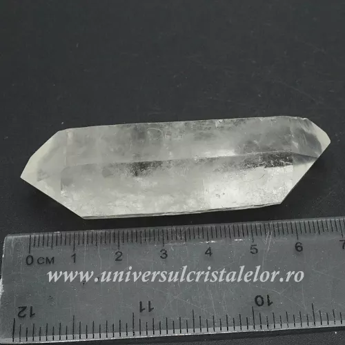 Dublu varf cristal de stanca Dublu varf cristal de stanca