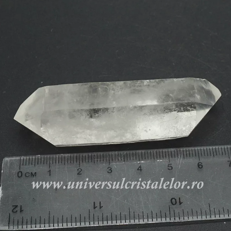 Dublu varf cristal de stanca Dublu varf cristal de stanca