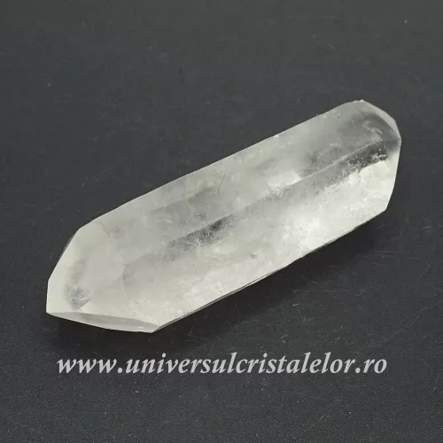 Dublu varf cristal de stanca Dublu varf cristal de stanca