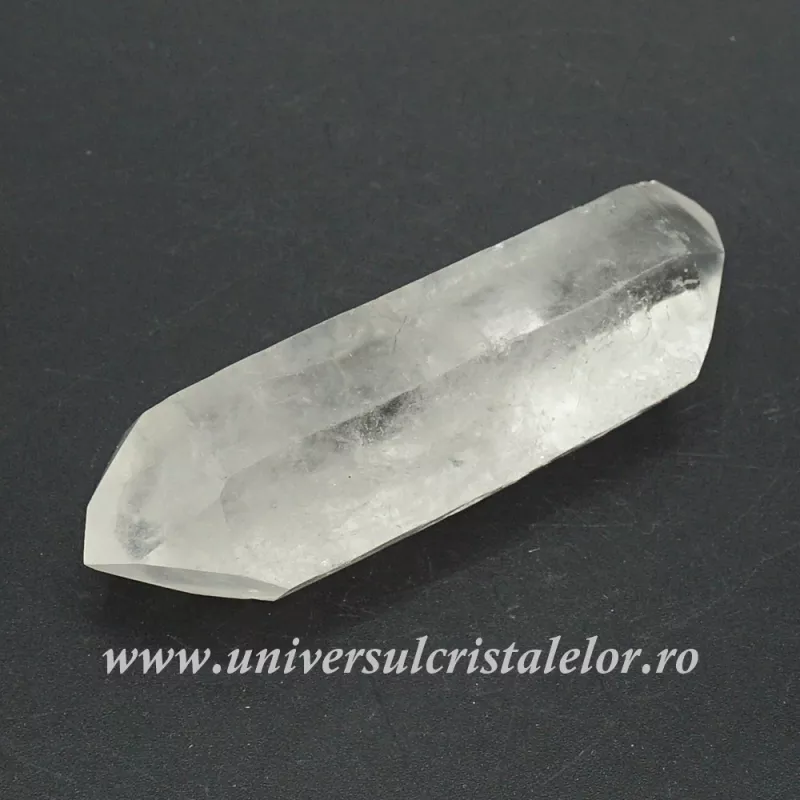 Dublu varf cristal de stanca Dublu varf cristal de stanca