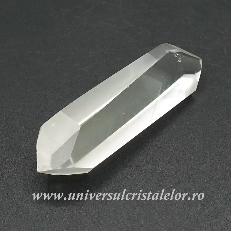 Dublu varf cristal de stanca Dublu varf cristal de stanca
