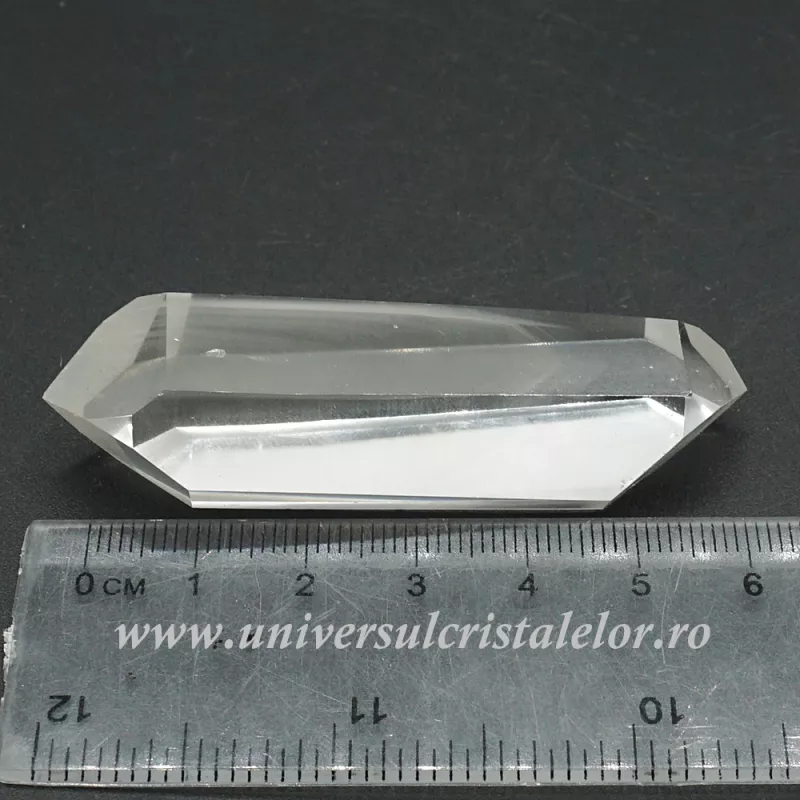 Dublu varf cristal de stanca Dublu varf cristal de stanca