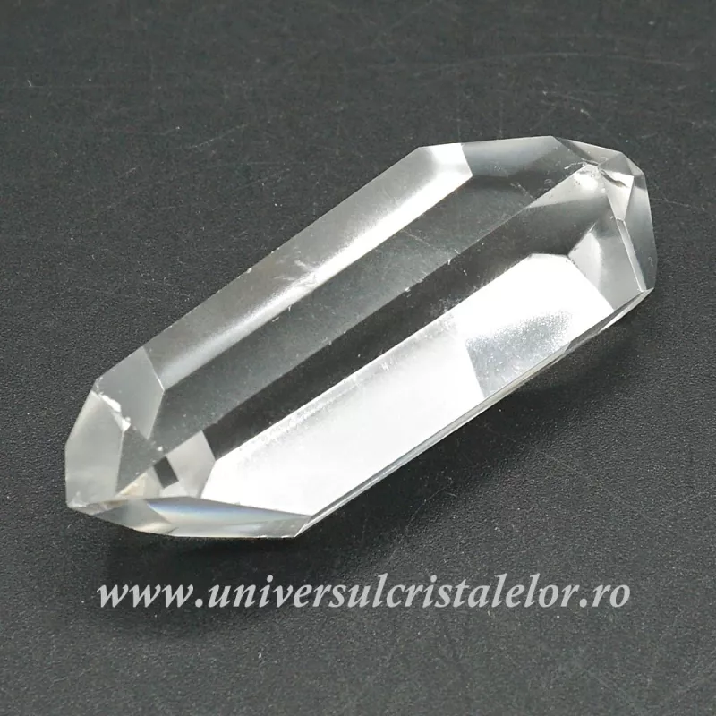 Dublu varf cristal de stanca Dublu varf cristal de stanca