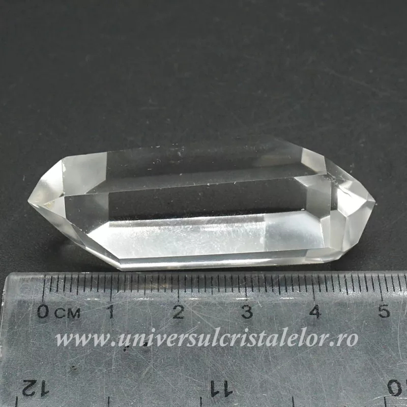 Dublu varf cristal de stanca Dublu varf cristal de stanca