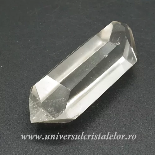 Dublu varf cristal de stanca Dublu varf cristal de stanca