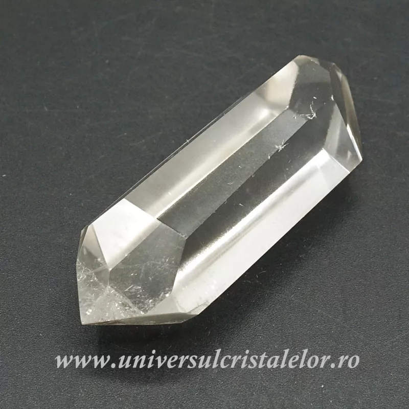 Dublu varf cristal de stanca Dublu varf cristal de stanca