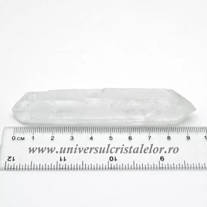 Dublu varf cristal de stanca