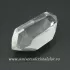 Dublu varf cristal de stanca