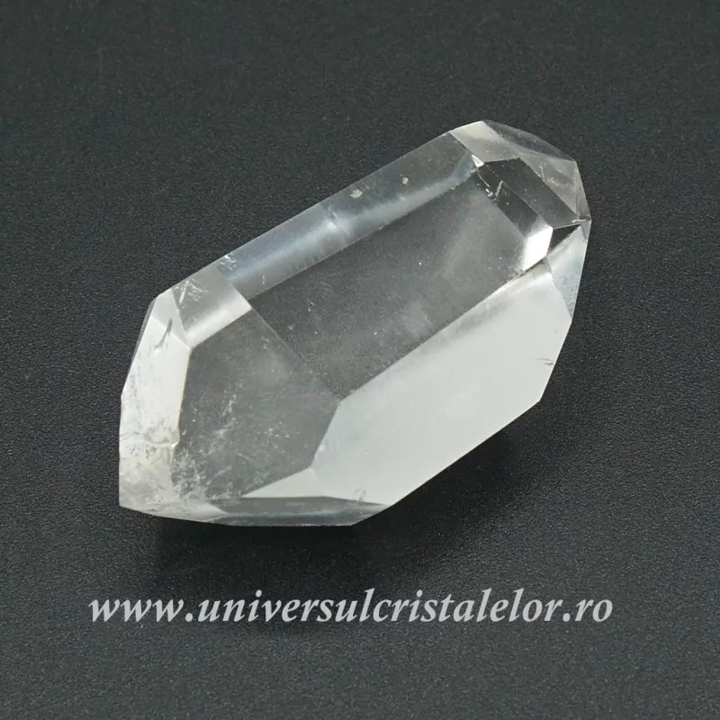 Dublu varf cristal de stanca Dublu varf cristal de stanca