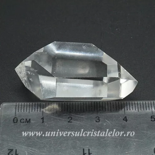 Dublu varf cristal de stanca Dublu varf cristal de stanca