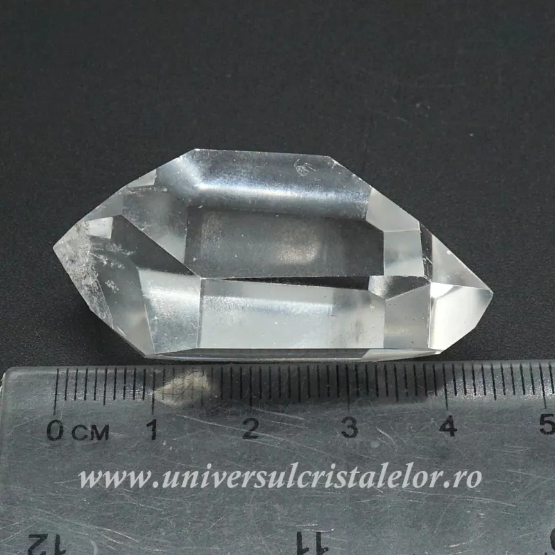 Dublu varf cristal de stanca Dublu varf cristal de stanca