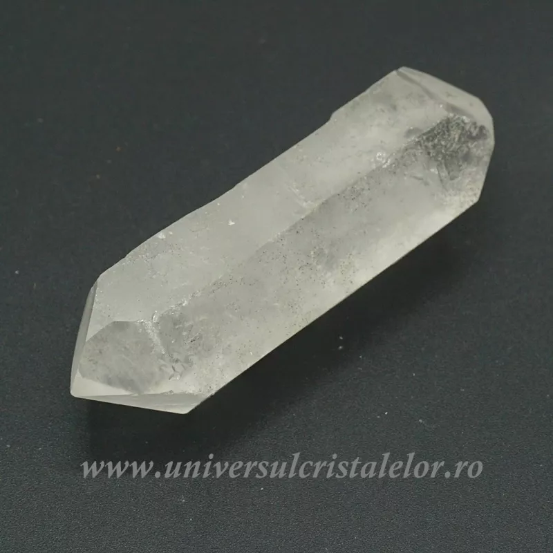 Dublu varf cristal de stanca Dublu varf cristal de stanca