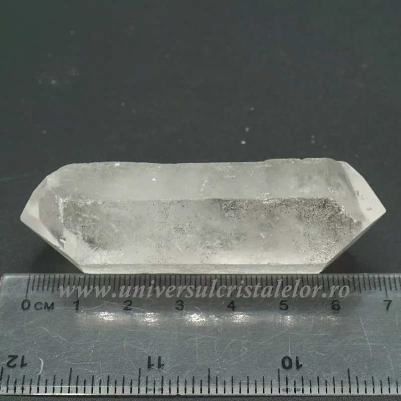 Dublu varf cristal de stanca Dublu varf cristal de stanca