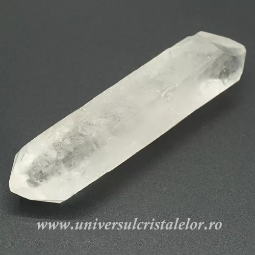 Dublu varf cristal de stanca Dublu varf cristal de stanca