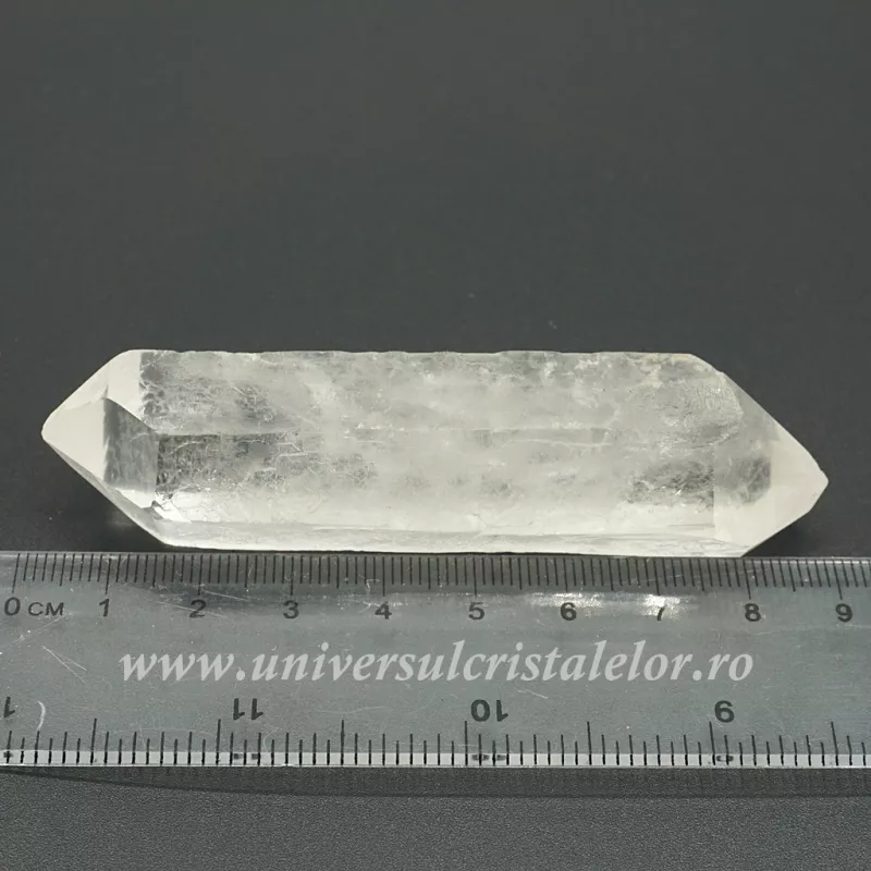 Dublu varf cristal de stanca Dublu varf cristal de stanca