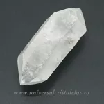 Dublu varf cristal de stanca