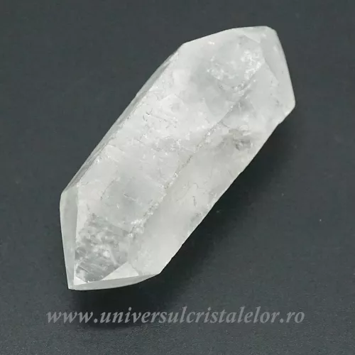 Dublu varf cristal de stanca