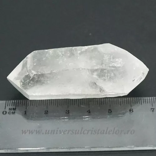 Dublu varf cristal de stanca