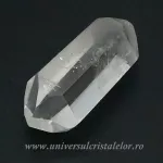 Dublu varf cristal de stanca