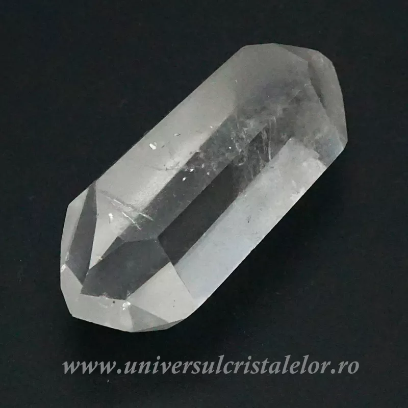 Dublu varf cristal de stanca