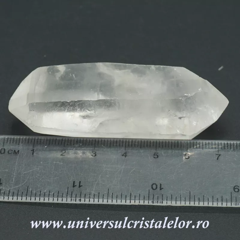 Dublu varf cristal de stanca Dublu varf cristal de stanca