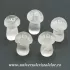 Figurina cristal de stanca ciuperci