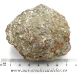 Geoda agat cu cuart pereche