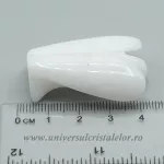 Inger cuart alb laptos