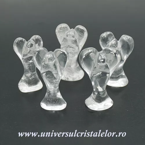 Inger cristal de stanca Inger cristal de stanca