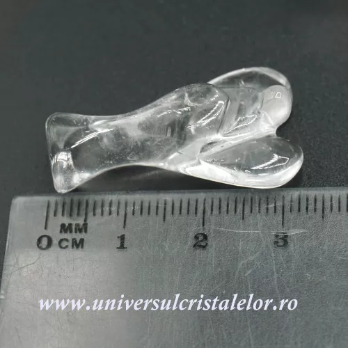 Inger cristal de stanca Inger cristal de stanca