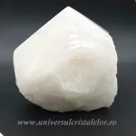 Cuart alb laptos varf cu baza