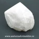 Cuart alb laptos varf cu baza Cuart alb laptos varf cu baza