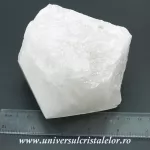 Cuart alb laptos varf cu baza Cuart alb laptos varf cu baza
