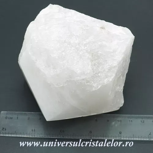 Cuart alb laptos varf cu baza Cuart alb laptos varf cu baza