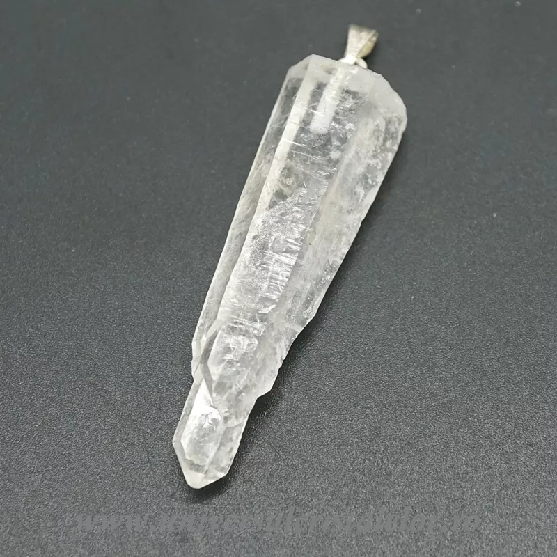 Pandantiv cristal de stanca