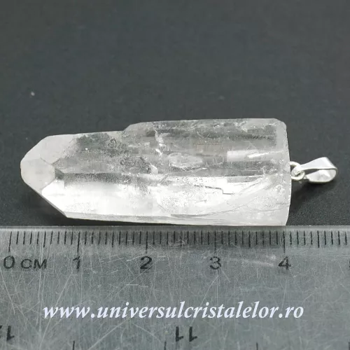 Pandantiv cristal de stanca Pandantiv cristal de stanca