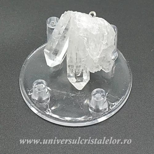 Pandantiv cristal de stanca unicat m1 Pandantiv cristal de stanca unicat m1