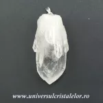 Pandantiv cristal de stanca Pandantiv cristal de stanca