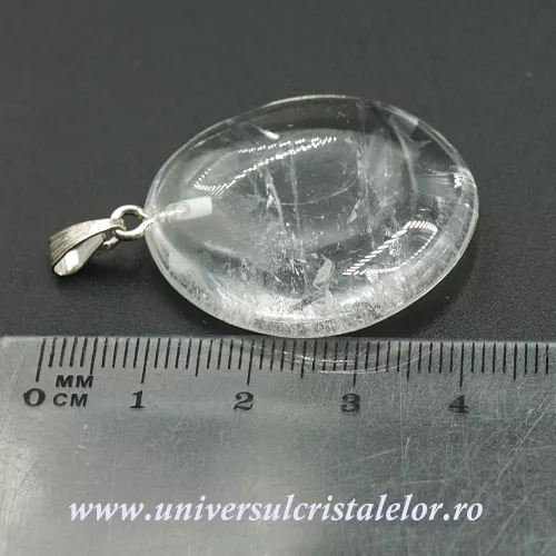Pandantiv cristal de stanca Pandantiv cristal de stanca