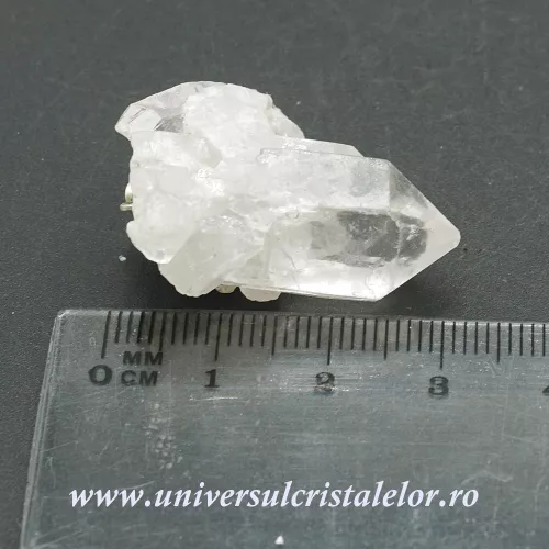Pandantiv cristal de stanca Pandantiv cristal de stanca