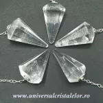 Pendul cristal de stanca Pendul cristal de stanca