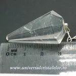 Pendul cristal de stanca Pendul cristal de stanca