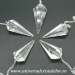 Pendul cristal de stanca Pendul cristal de stanca