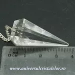 Pendul cristal de stanca Pendul cristal de stanca