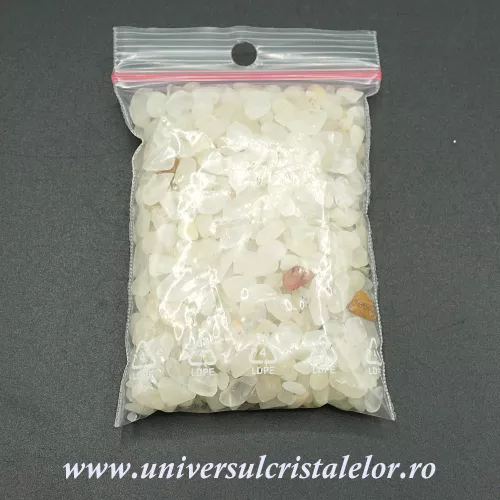 Pietre chips cuart cu sulf