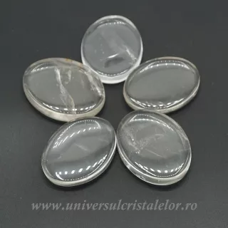 Cristal de stanca polisat m13