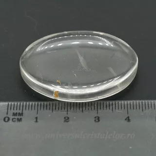 Cristal de stanca polisat m13