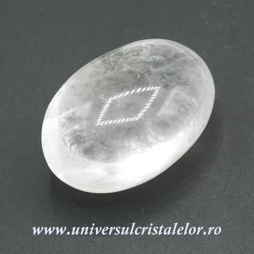 Cristal de stanca polisat Cristal de stanca polisat