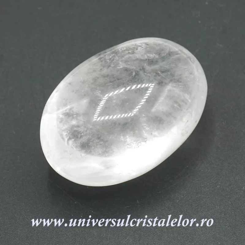 Cristal de stanca polisat Cristal de stanca polisat